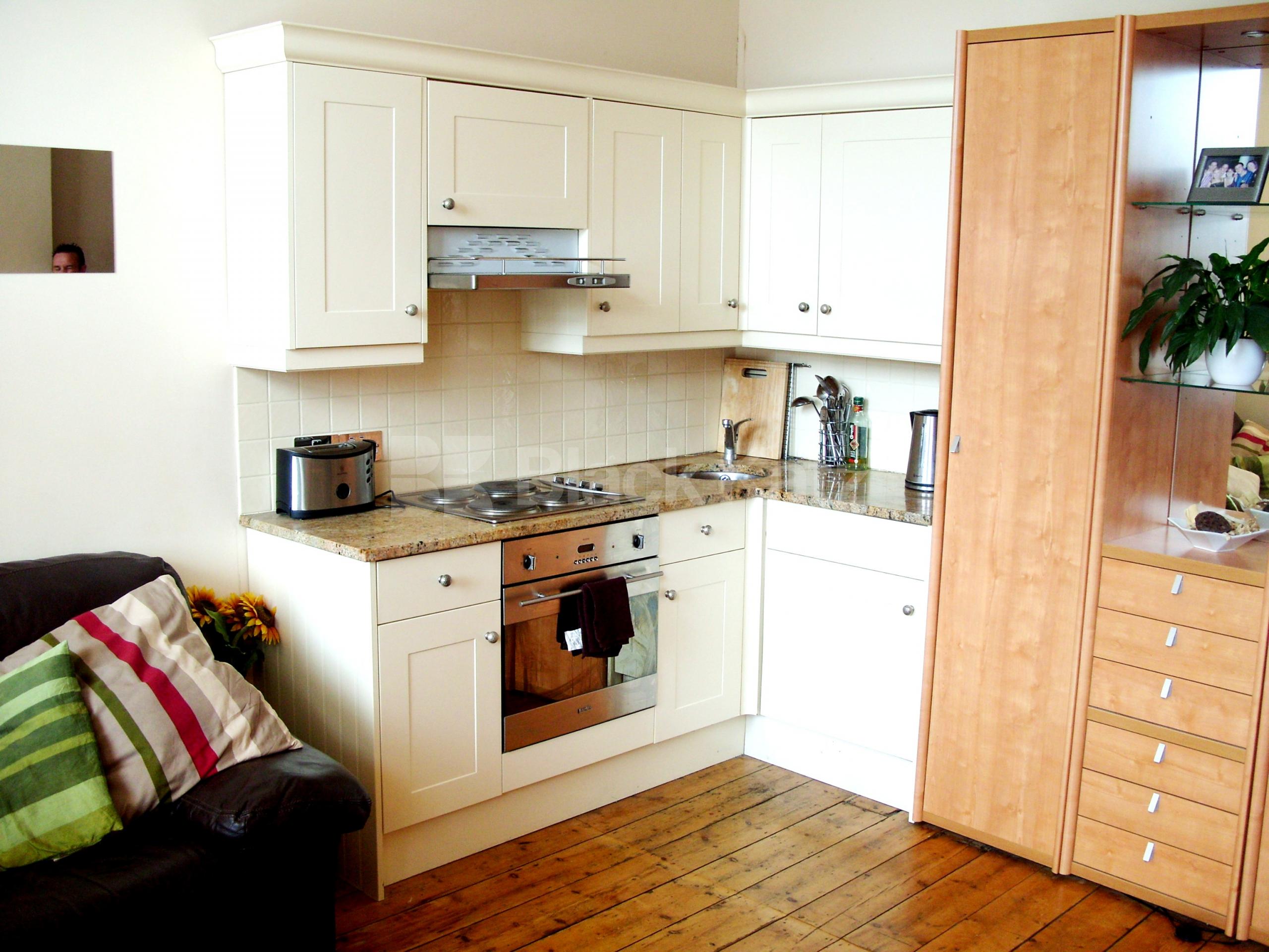 			NEW INSTRUCTION , Studio Apartment, 1 bath, 1 reception Flat			 Chiswick High Road, Chiswick W4